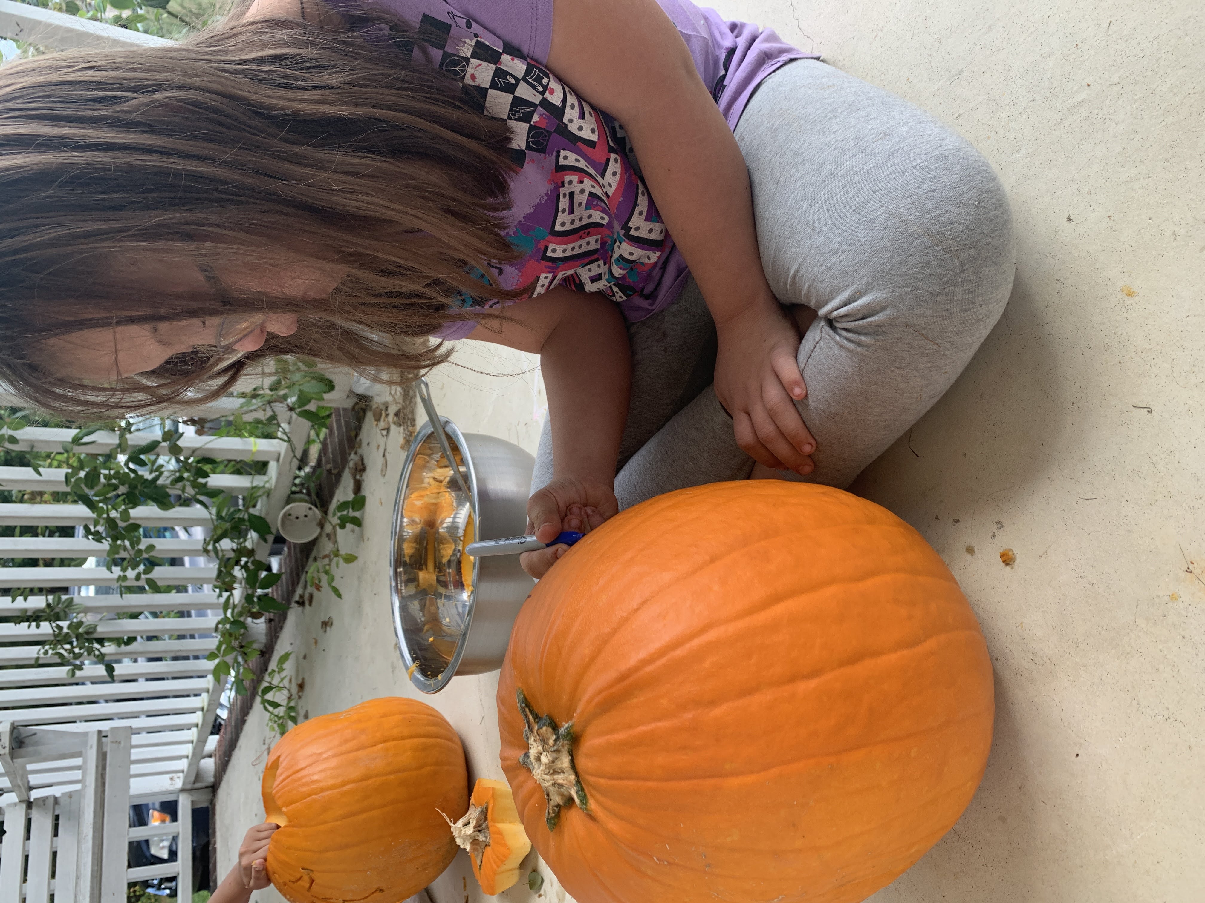 pumpkins